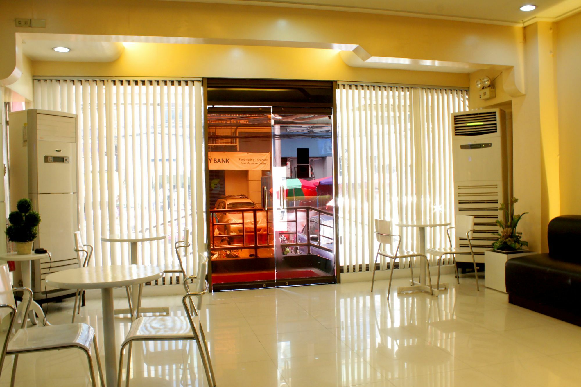Vista Apartelle マカティ エクステリア 写真
